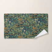 William * Morris Fasanenvogelwald Badhandtuch Set (Handtuch)