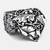 William Morris Fine Floral Wallpaper Pattern Krawatte (Gerollt)