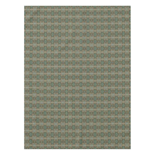 William Morris-Firmenentwürfe für Geschirr Tischdecke (Vorderseite)