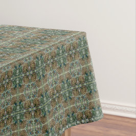 William Morris-Firmenentwürfe für Geschirr Tischdecke