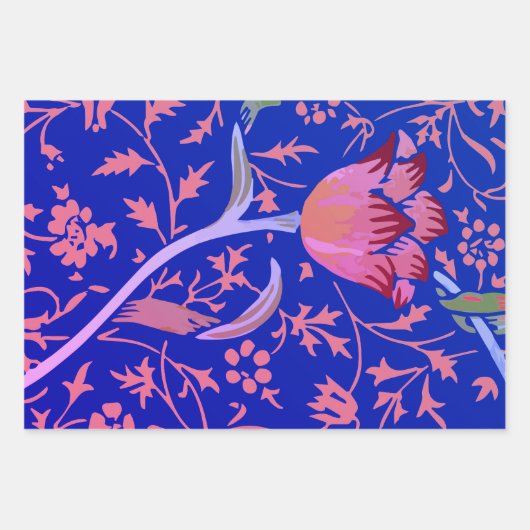 William Morris FLAT SHEET SET WRAPPER PAPIER (Vorderseite 2)