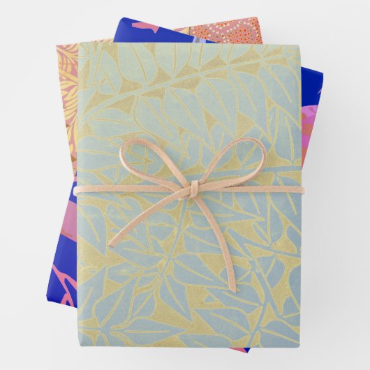 William Morris FLAT SHEET SET WRAPPER PAPIER (Beispiel)