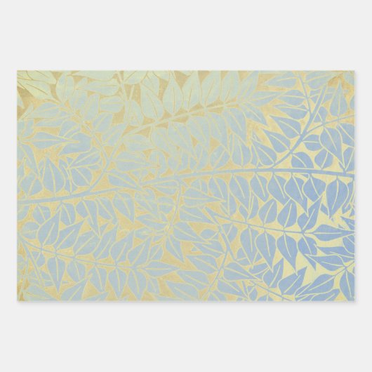 William Morris FLAT SHEET SET WRAPPER PAPIER (Vorderseite)