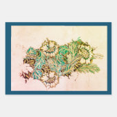 William Morris FLAT SHEET WRAPPER PAPIER (Vorderseite 3)