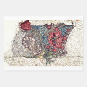 William Morris FLAT SHEET WRAPPER PAPIER (Vorderseite 2)