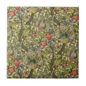 William Morris Fliese (Vorderseite)