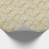 William Morris Flora Design Geschenkpapier (Ecke)