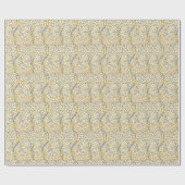 William Morris Flora Design Geschenkpapier (Flach)