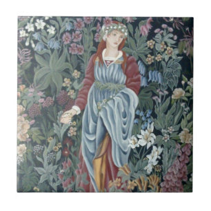 William Morris-Flora Fliese
