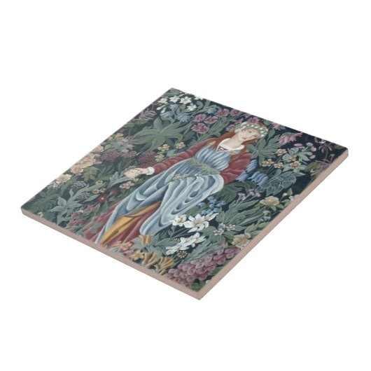 William Morris-Flora Fliese (Seite)