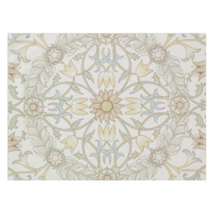 William Morris Floral 52"x70" Tablecloth Tischdecke