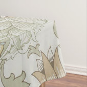 William Morris Floral 52"x70" Tablecloth Tischdecke (Beispiel)