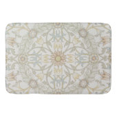 William Morris Floral Bath Mat Badematte (Vorderseite)