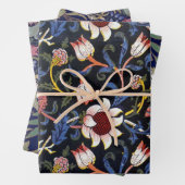 William Morris Floral Design Geschenkpapier Set (Beispiel)