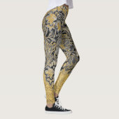 William Morris FLORAL DESIGN MIT Leggings (Rechts)