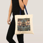 William Morris Floral Design Tragetasche (Vorderseite (Produkt))