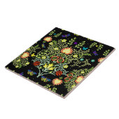 William Morris Floral Fliese (Seite)