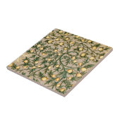 William Morris Floral Fruit Garden Blume Classic Fliese (Seite)