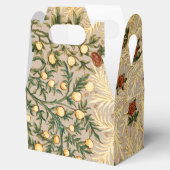 William Morris Floral Fruit Garden Blume Classic Geschenkschachtel (Geöffnet)