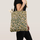 William Morris Floral Fruit Garden Blume Classic Tasche (Von Nahem)