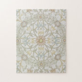 William Morris Floral Jigsaw Puzzle (Vertikal)