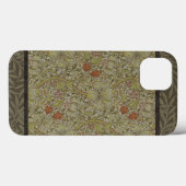 William Morris Floral lila willow art print design Case-Mate iPhone Hülle (Rückseite (Horizontal))