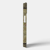 William Morris Floral lila willow art print design Case-Mate iPhone Hülle (Rückseite / Rechts)