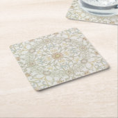 William Morris Floral Paper Untersetzer (angewinkelt)