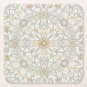 William Morris Floral Paper Untersetzer (Vorderseite)