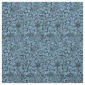 William Morris Floral Pattern Bird Anenome Stoff (Muster)
