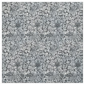 William Morris Floral Pattern Bird Anenome Stoff (Muster)