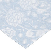 William Morris Floral Pattern in Blue Tischdecke (Schrägansicht)