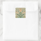 William Morris Floral Pattern Stickers (Tasche)
