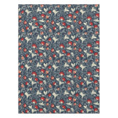 William Morris Floral Pattern Tischdecke (Vorderseite)