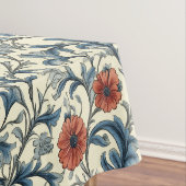William Morris Floral Pattern Tischdecke (Beispiel)