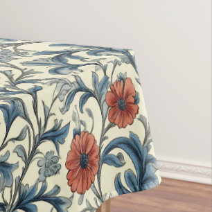 William Morris Floral Pattern Tischdecke