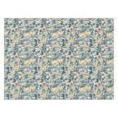 William Morris Floral Pattern Tischdecke (Vorderseite (Horizontal))