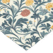William Morris Floral Pattern Tischdecke (Schrägansicht)