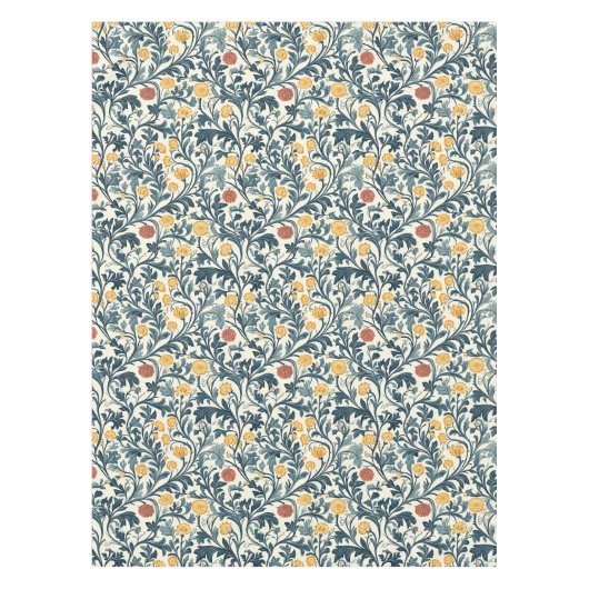 William Morris Floral Pattern Tischdecke (Vorderseite)