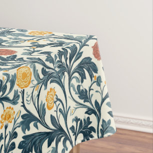 William Morris Floral Pattern Tischdecke