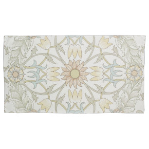 William Morris Floral Pillowcases King Kissenbezug