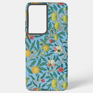 William Morris Floral Samsung Galaxy Hüllen Hülle