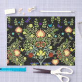 William Morris Floral Seidenpapier (Handwerk)
