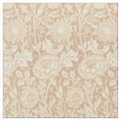 William Morris Floral Stoff (Nahaufnahme)
