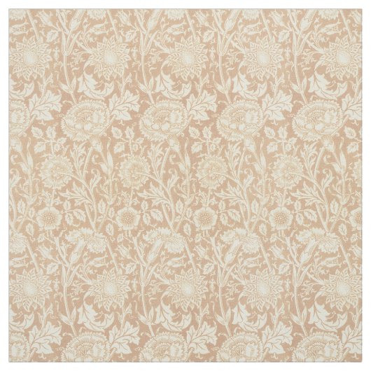 William Morris Floral Stoff (Muster)