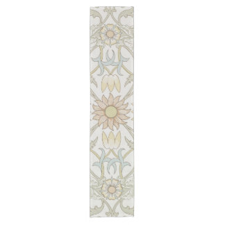 William Morris Floral Table Runner Kurzer Tischläufer