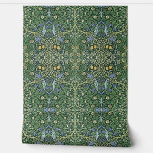 William Morris Floral Vintag Art Tapete