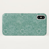 William Morris Floral Wallpaper Case-Mate iPhone Hülle (Rückseite (Horizontal))