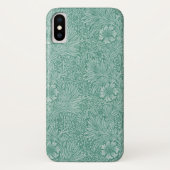 William Morris Floral Wallpaper Case-Mate iPhone Hülle (Rückseite)
