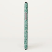 William Morris Floral Wallpaper Case-Mate iPhone Hülle (Hinten/Rechts)